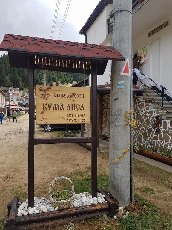 Kuma Lissa Guest House Kozhari Bagian luar foto