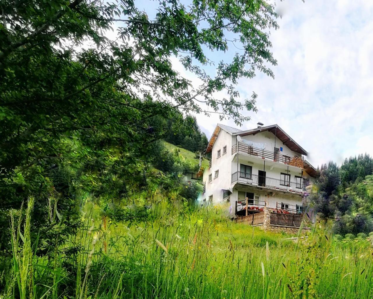 Kuma Lissa Guest House Kozhari Bagian luar foto