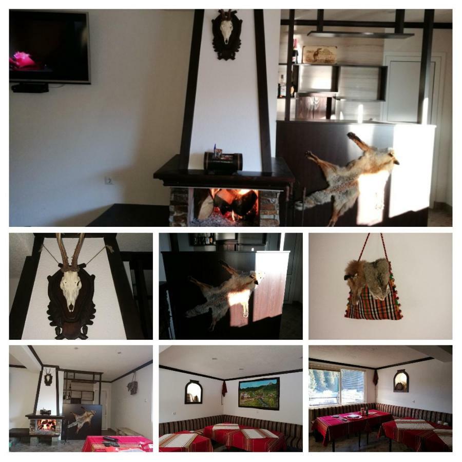Kuma Lissa Guest House Kozhari Bagian luar foto
