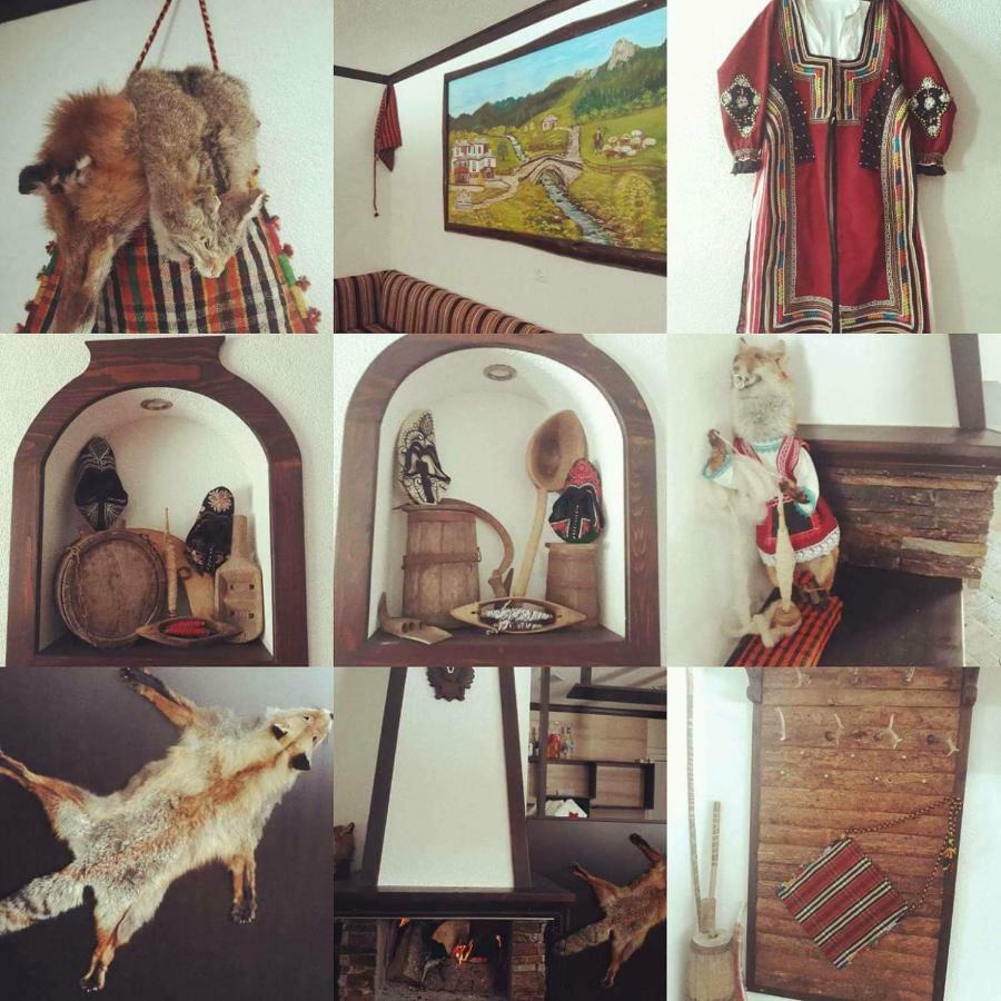 Kuma Lissa Guest House Kozhari Bagian luar foto