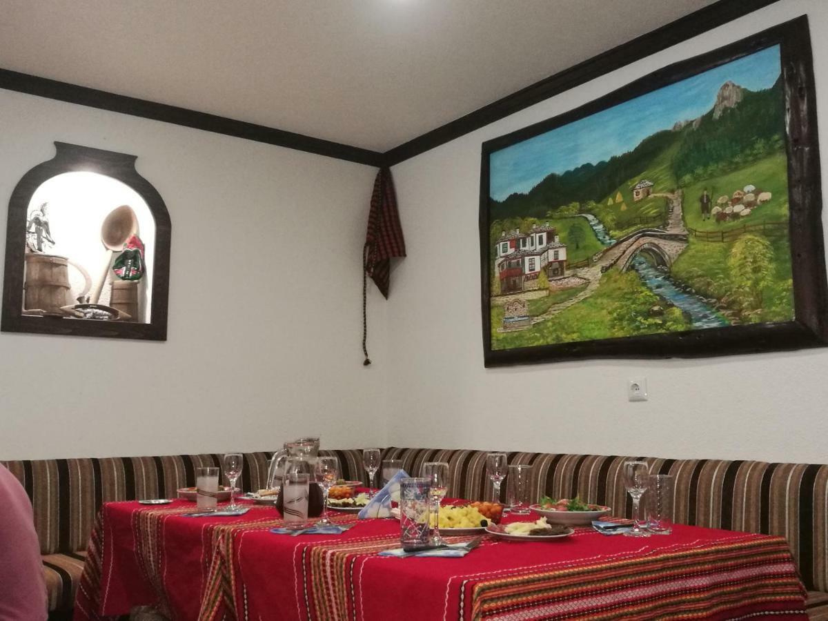 Kuma Lissa Guest House Kozhari Bagian luar foto